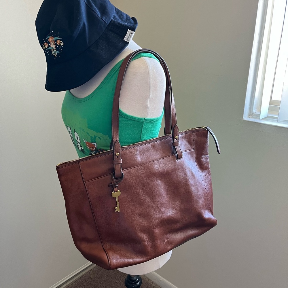 Fossil Rachel Tote - Picture 2 of 9
